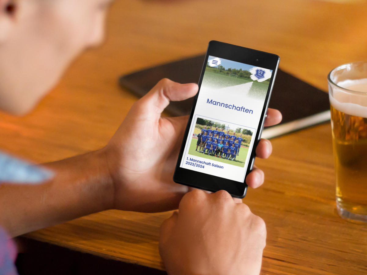 Mobile Ansicht SV Feudingen